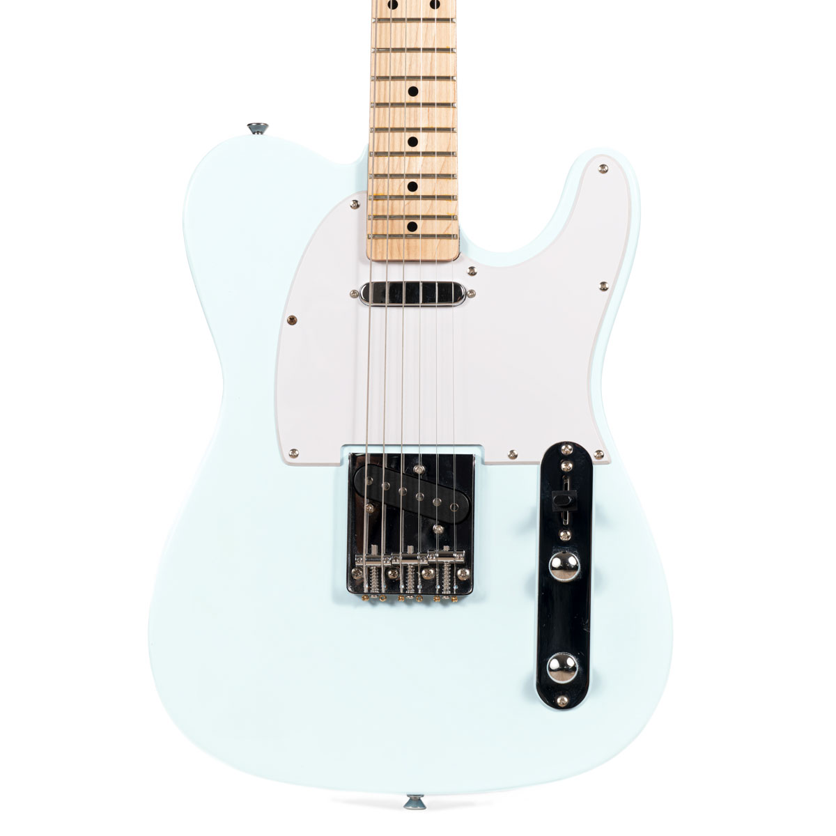 ColorTone Aerosol Guitar Lacquer, Faded Sonic Blue