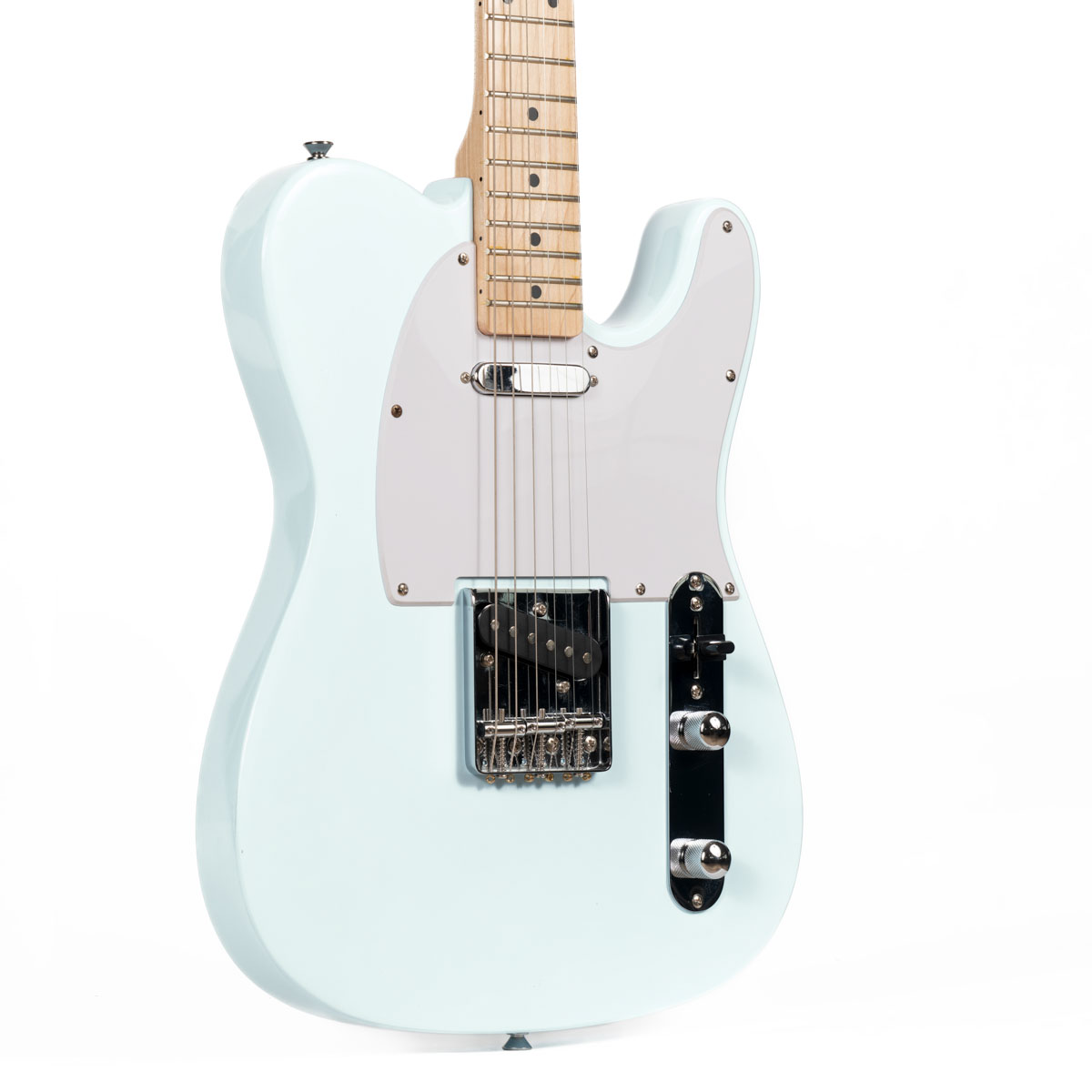 ColorTone Aerosol Guitar Lacquer, Faded Sonic Blue