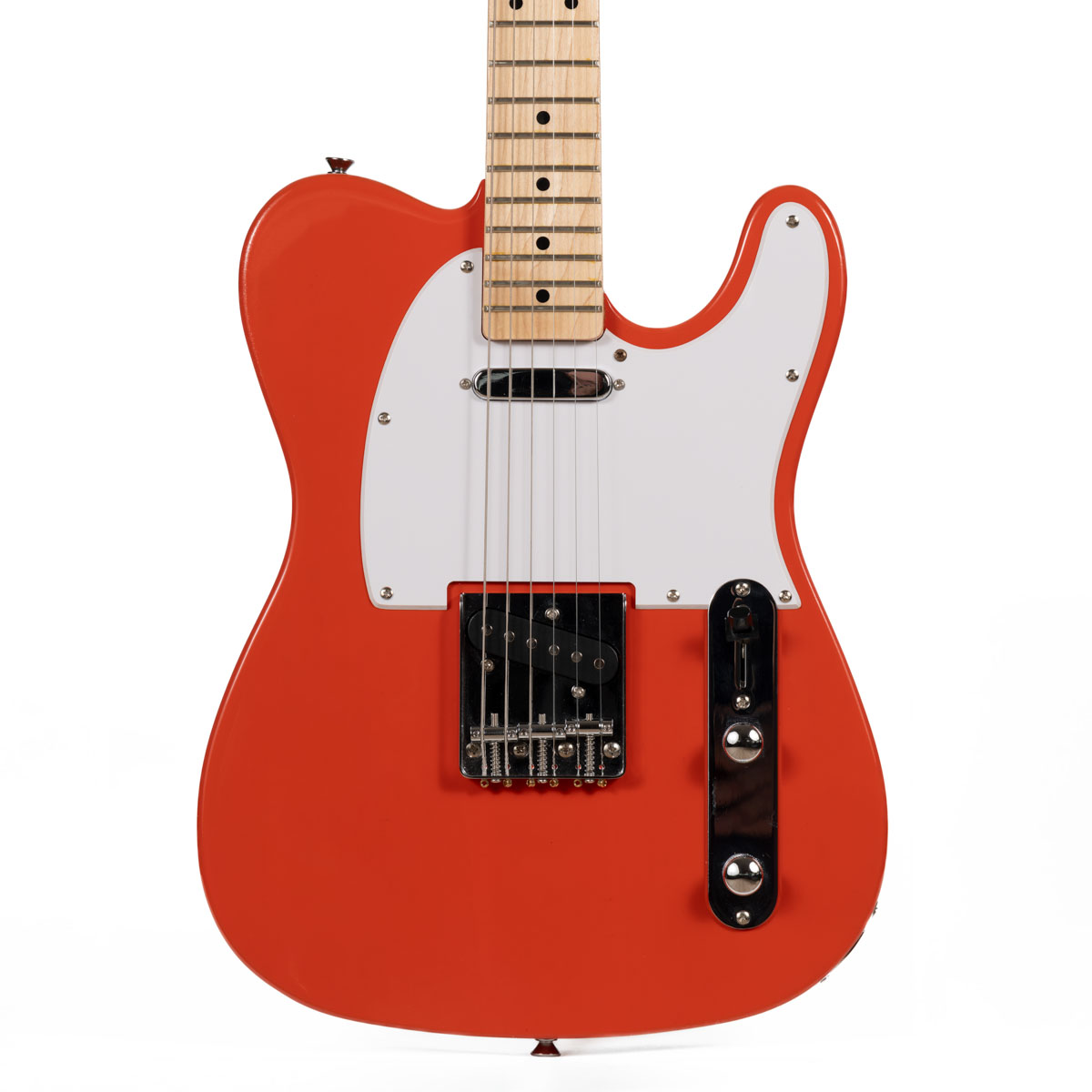 ColorTone Aerosol Guitar Lacquer, Fiesta Red
