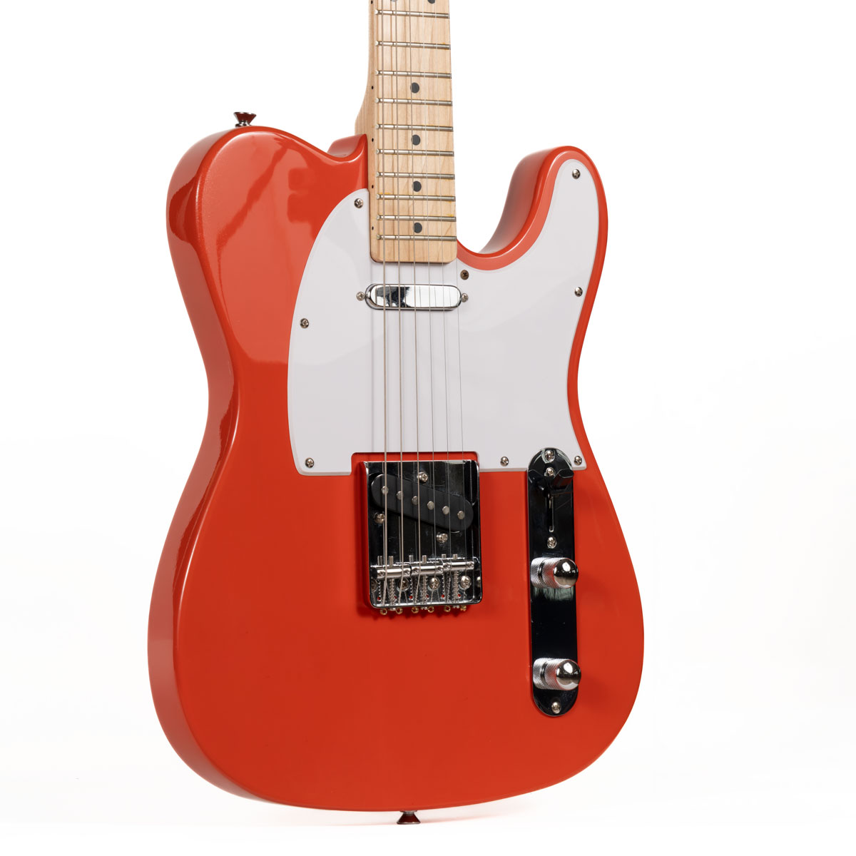 ColorTone Aerosol Guitar Lacquer, Fiesta Red