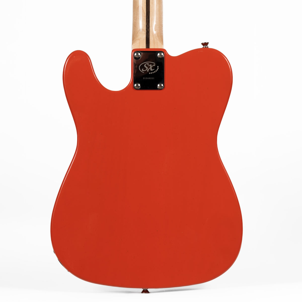 ColorTone Aerosol Guitar Lacquer, Fiesta Red