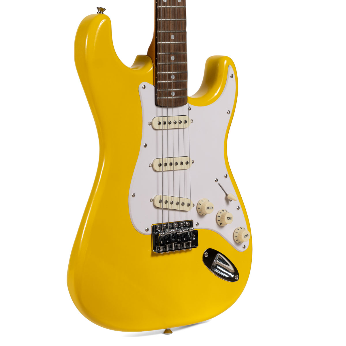 ColorTone Aerosol Guitar Lacquer, Graffiti Yellow
