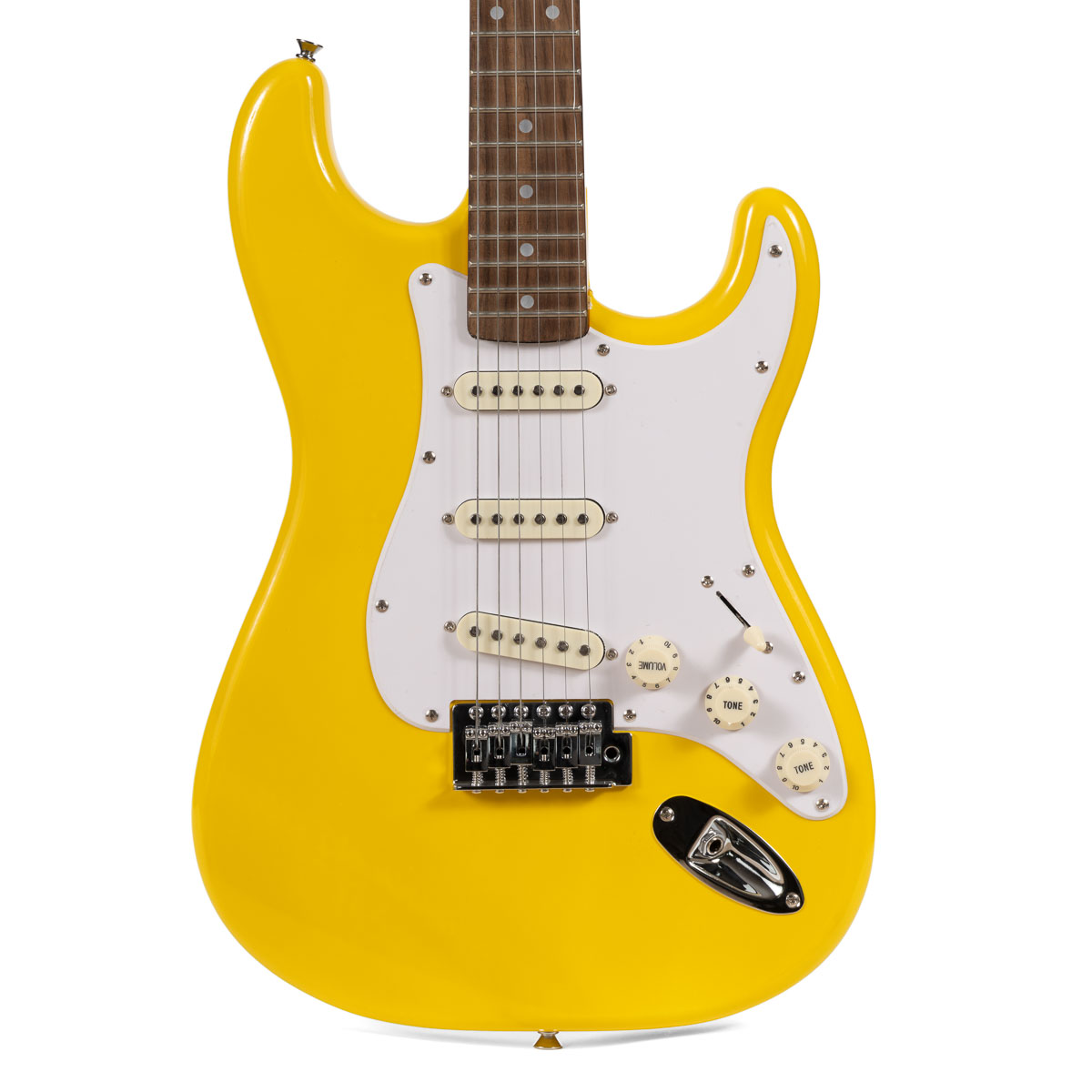 ColorTone Aerosol Guitar Lacquer, Graffiti Yellow