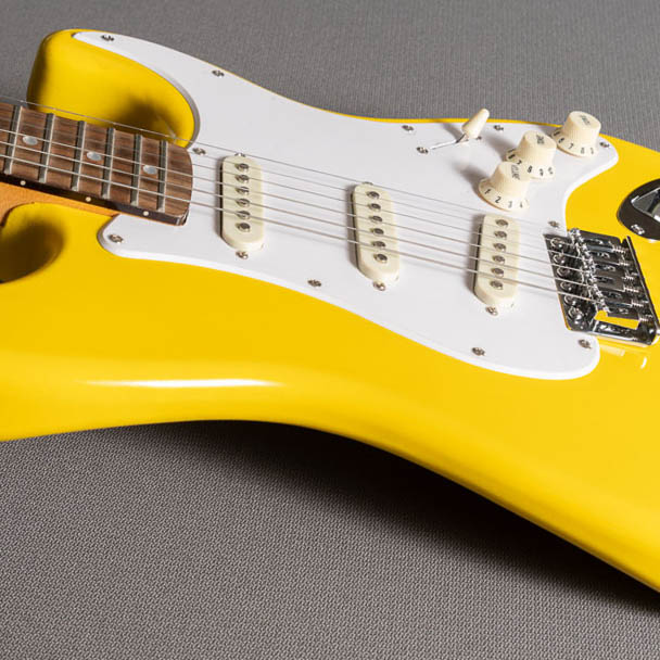 ColorTone Aerosol Guitar Lacquer, Graffiti Yellow
