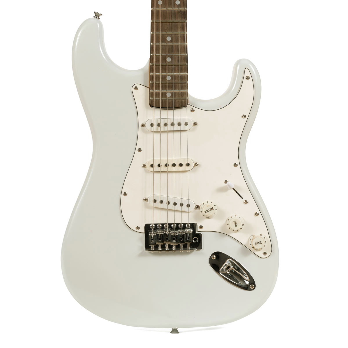 ColorTone Aerosol Guitar Lacquer, Olympic White