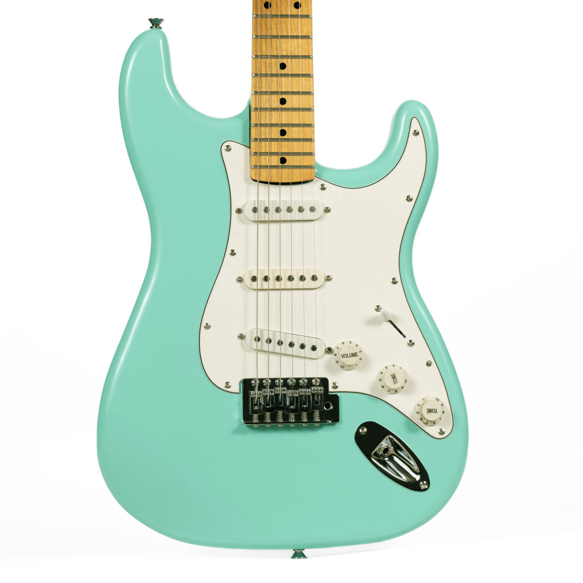 ColorTone Aerosol Guitar Lacquer, Seafoam Green
