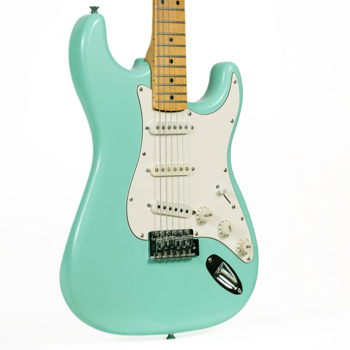 ColorTone Aerosol Guitar Lacquer, Seafoam Green