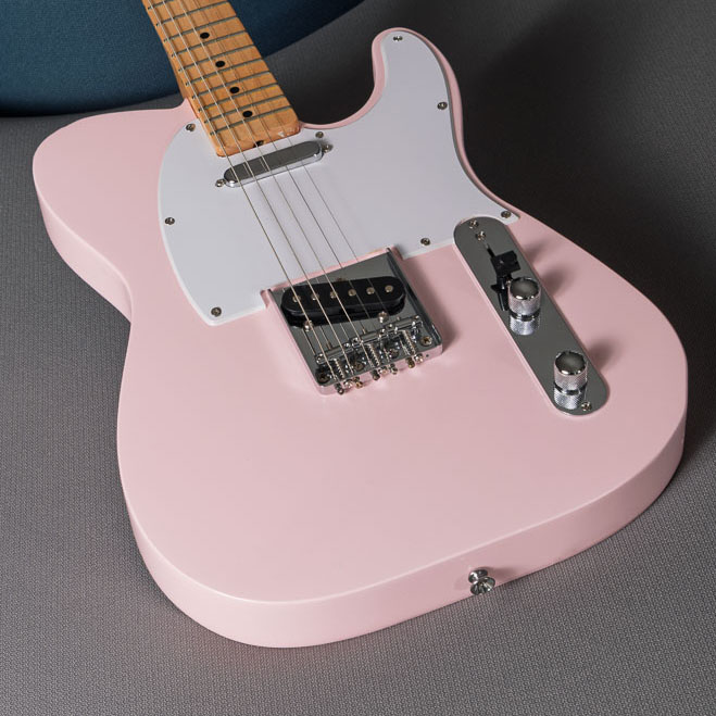 ColorTone Aerosol Guitar Lacquer, Shell Pink