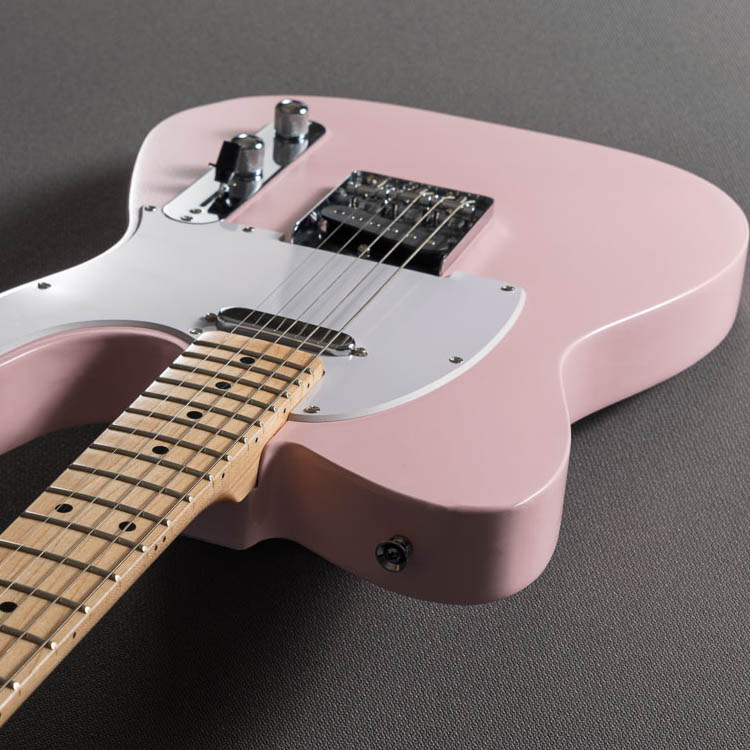 ColorTone Aerosol Guitar Lacquer, Shell Pink