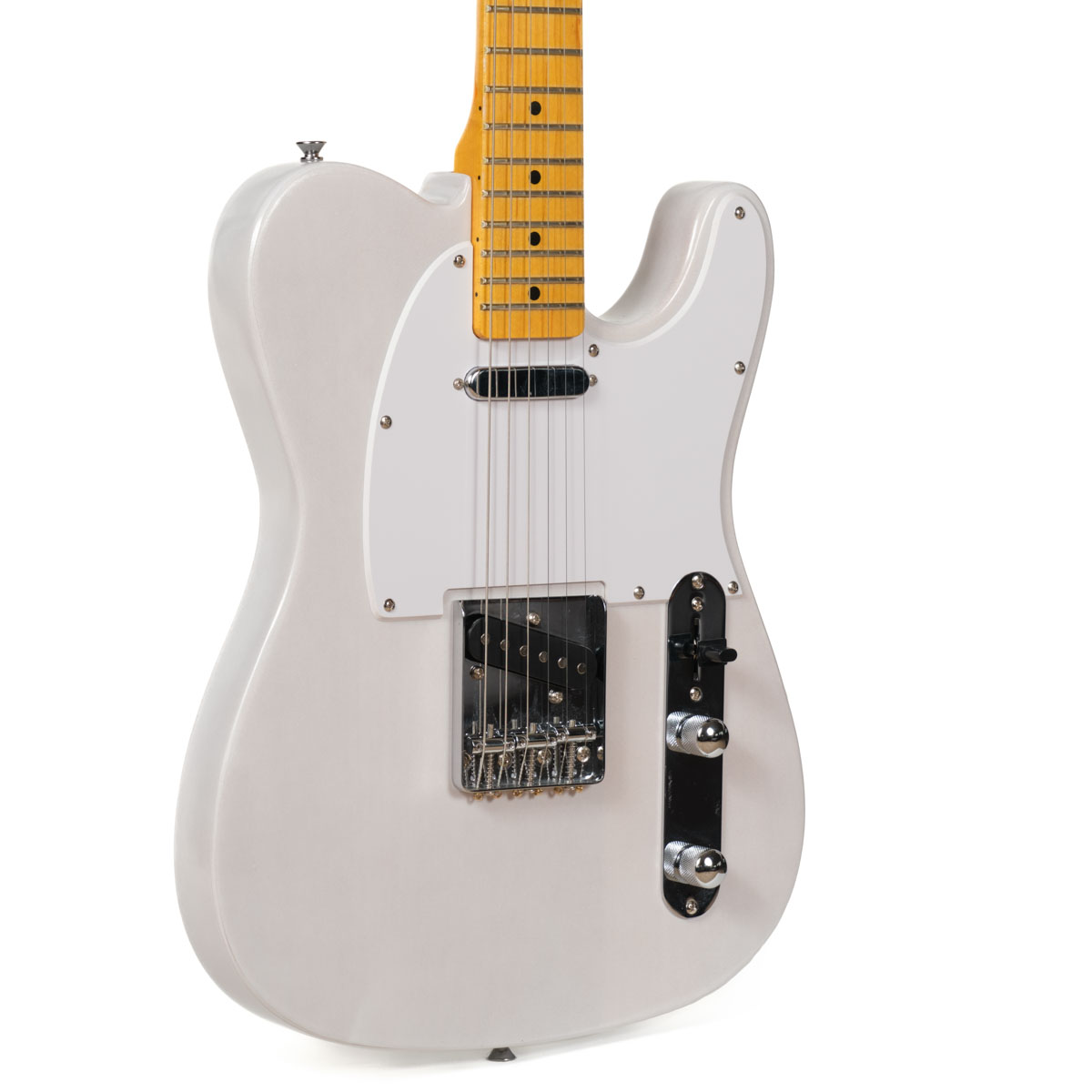 ColorTone Aerosol Guitar Lacquer, White Blonde