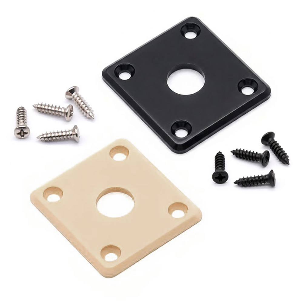 StewMac Plastic Jack Plate