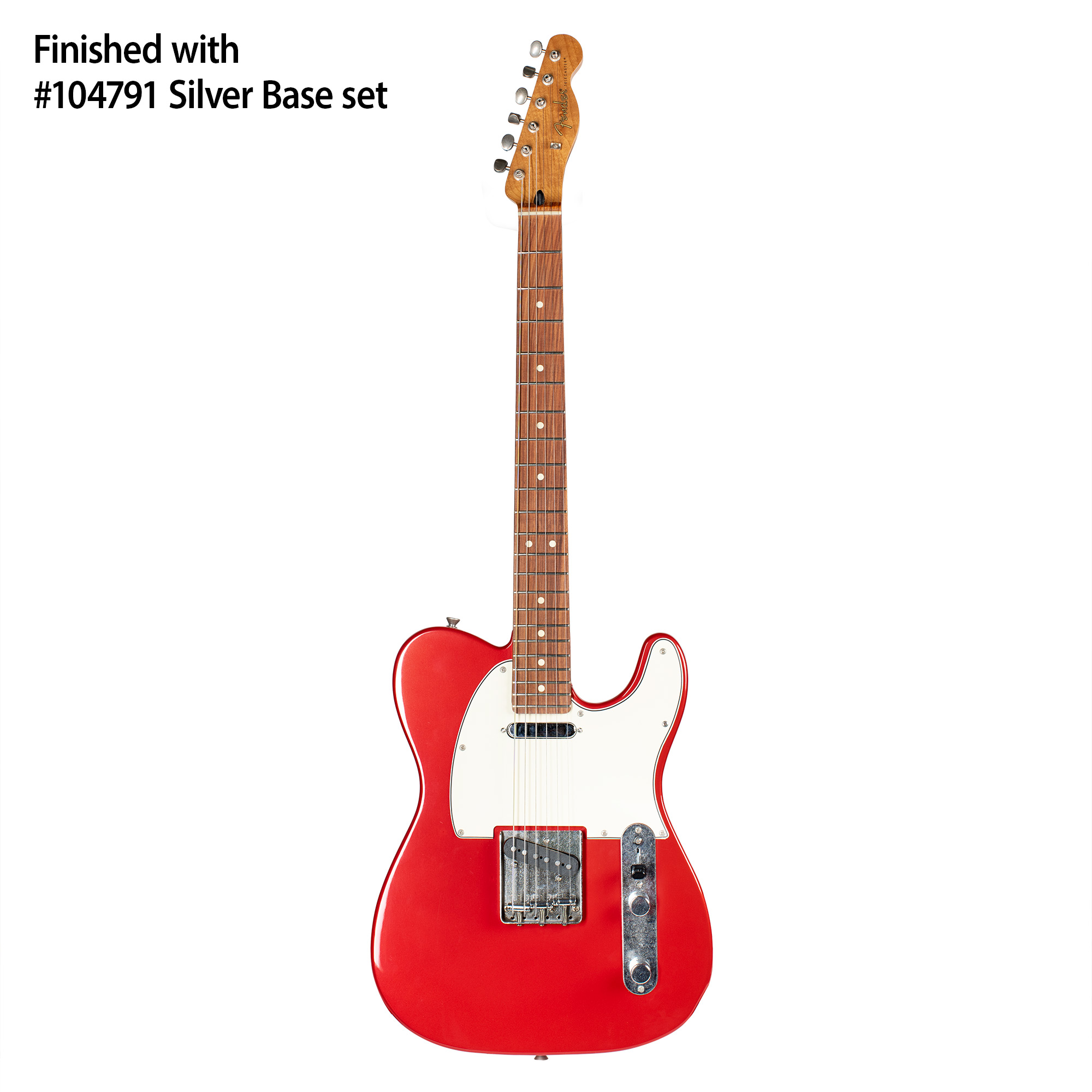 ColorTone Aerosol Finishing Set for Candy Apple Red