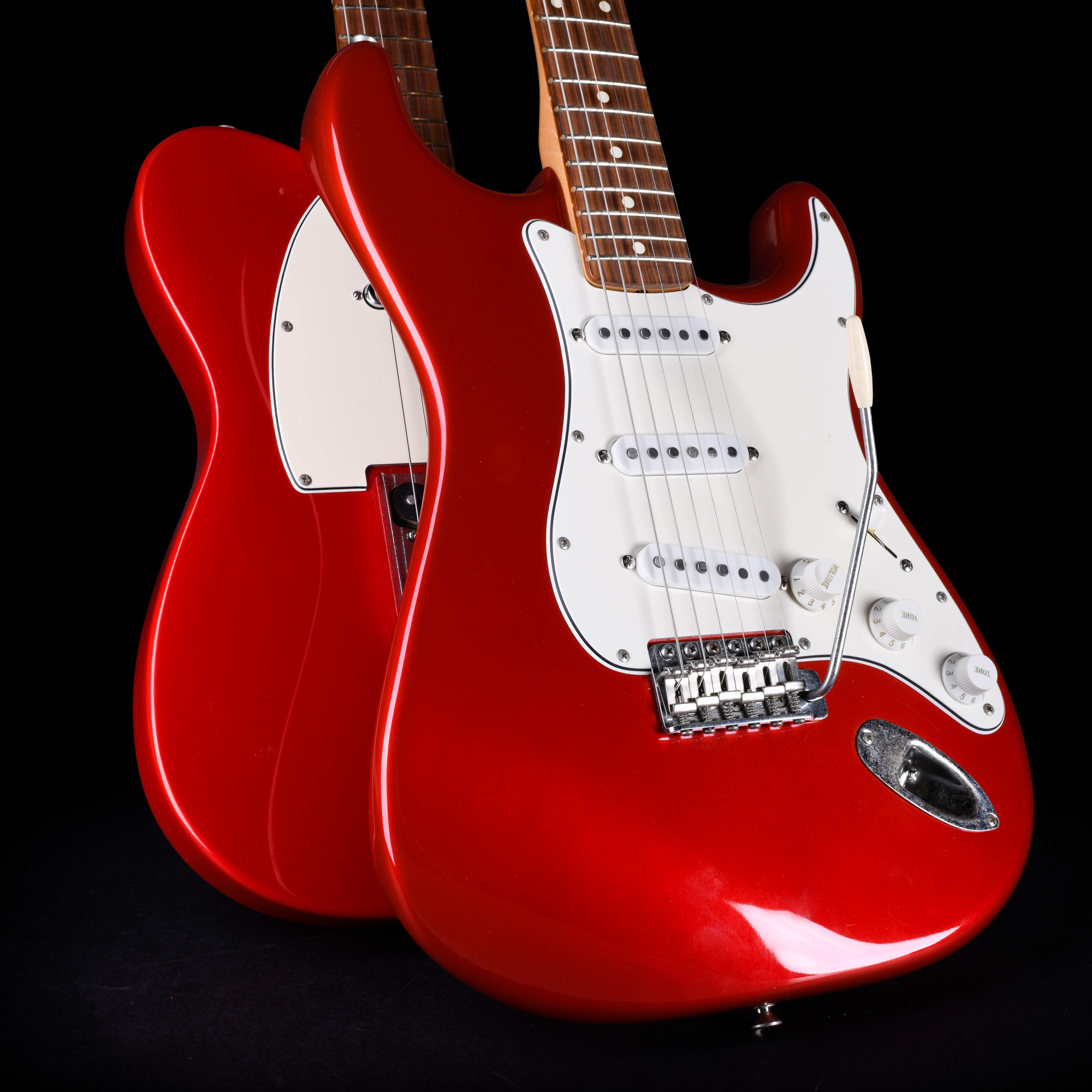 ColorTone Aerosol Finishing Set for Candy Apple Red