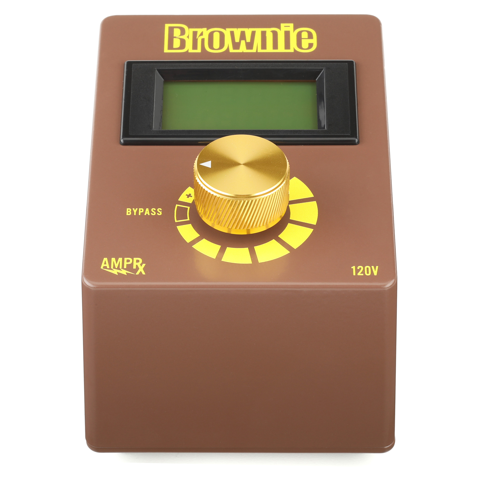 AmpRx The Brownie Input Voltage Attenuator
