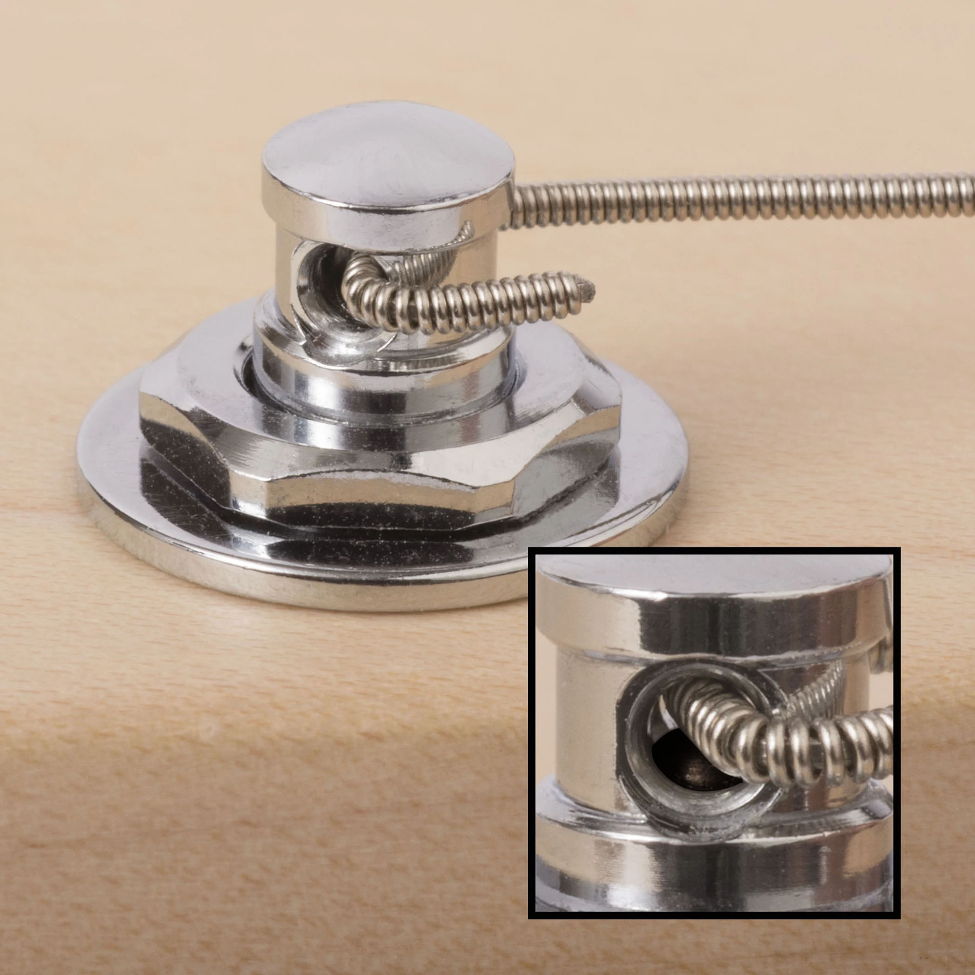 Golden Age 3+3 Locking Tuners