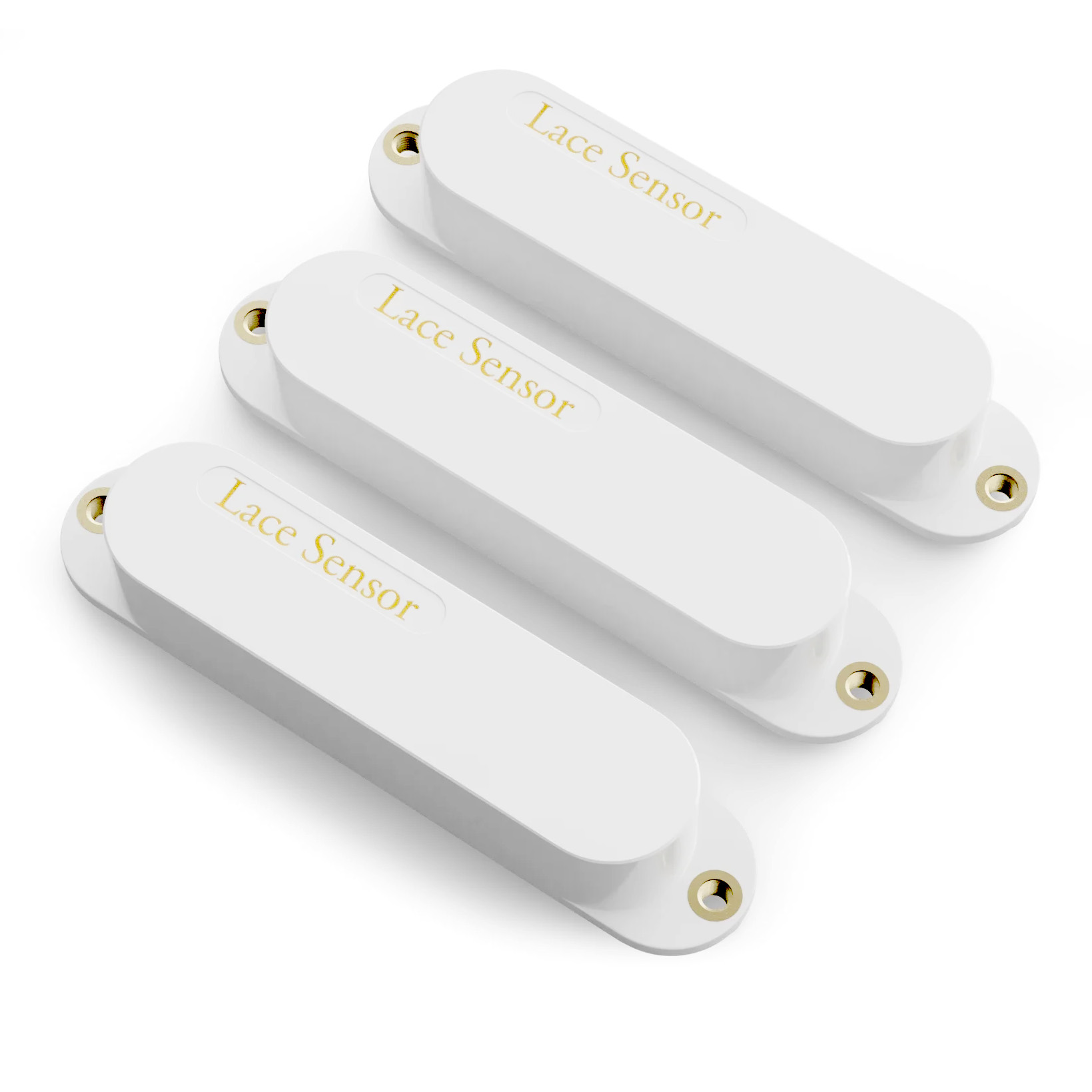 Lace Sensor Gold Single-coil Pickup Triple Set