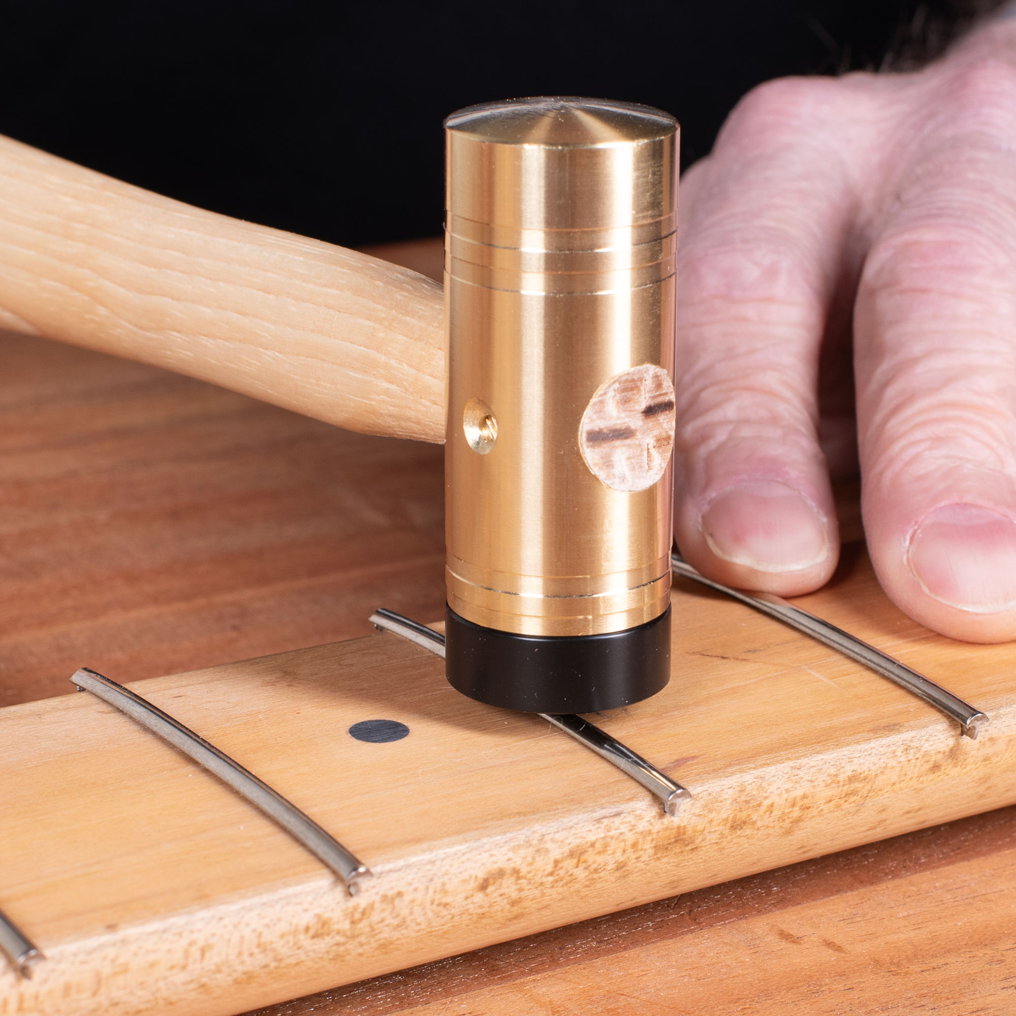 StewMac 6oz Fretting Hammer