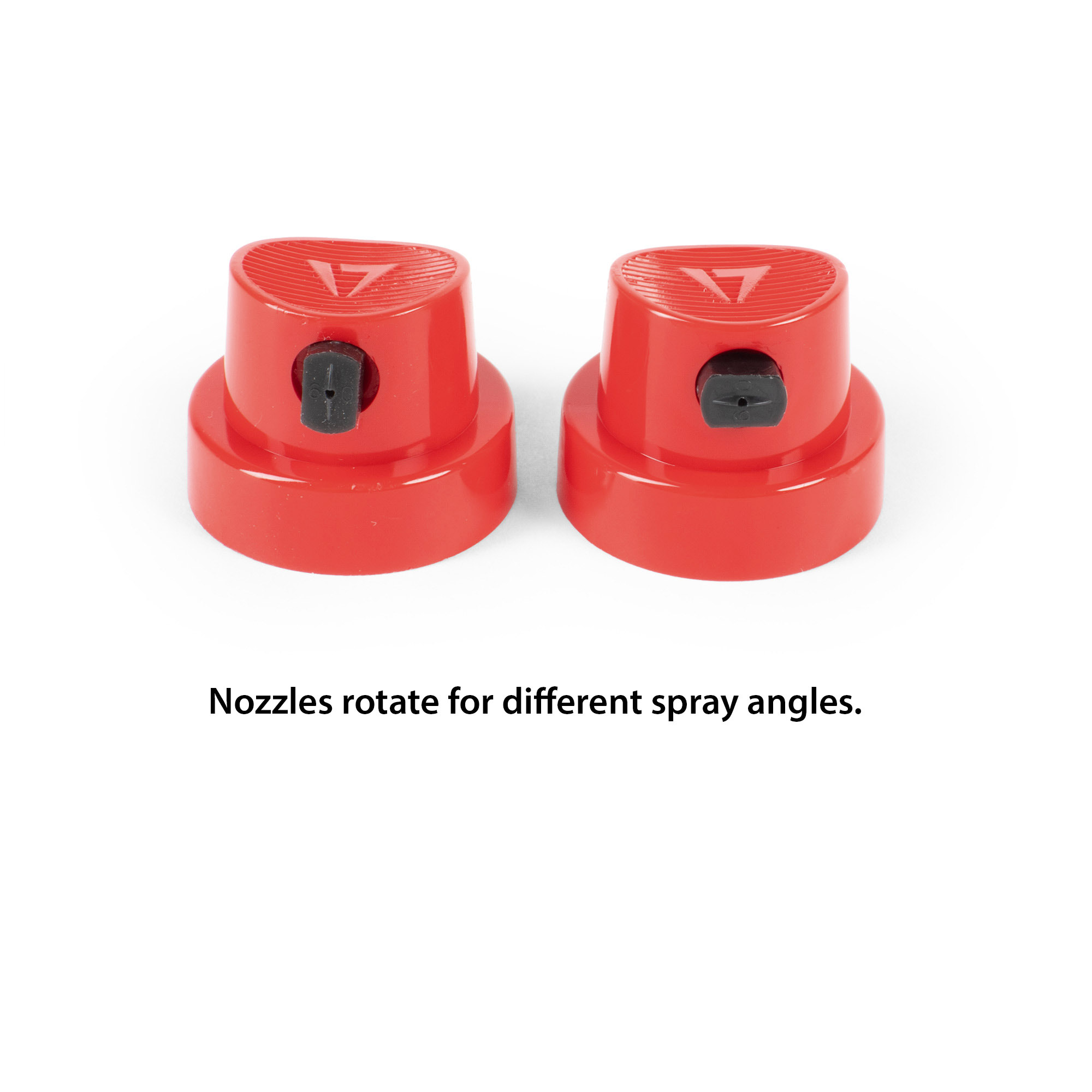 Adjustable Aerosol Spray Nozzles