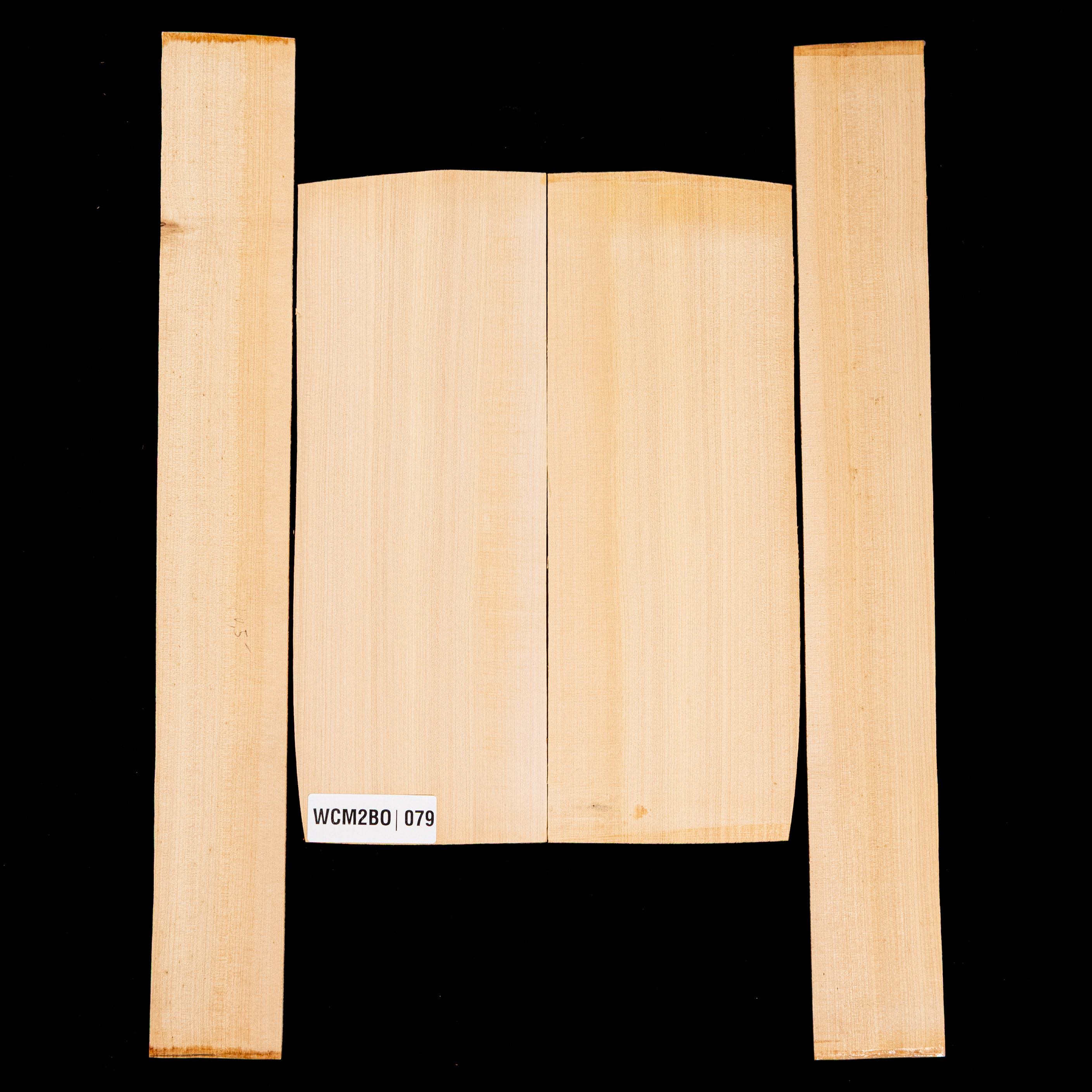 Mediterranean Cypress Back + Side Set - 079