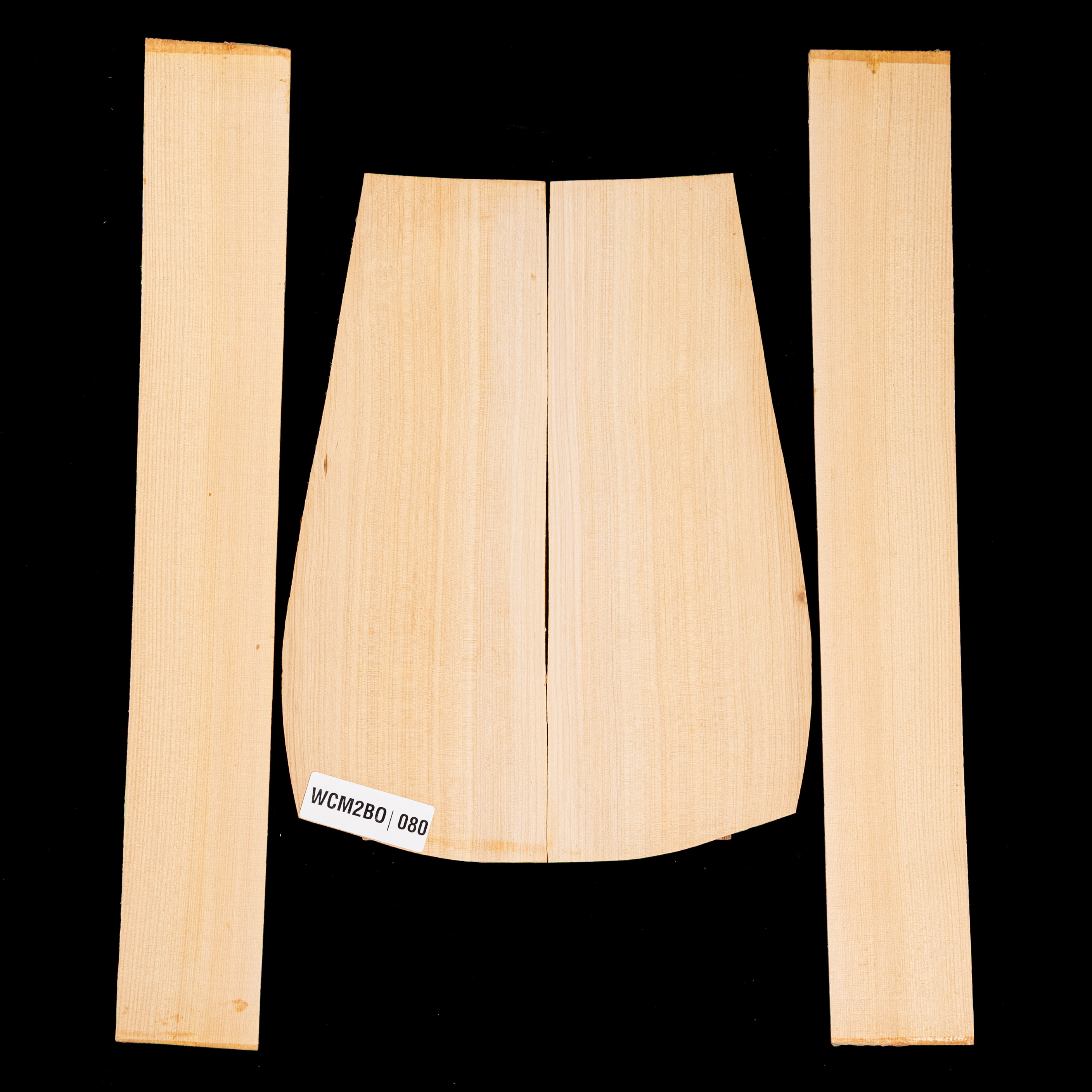 Mediterranean Cypress Back + Side Set - 080