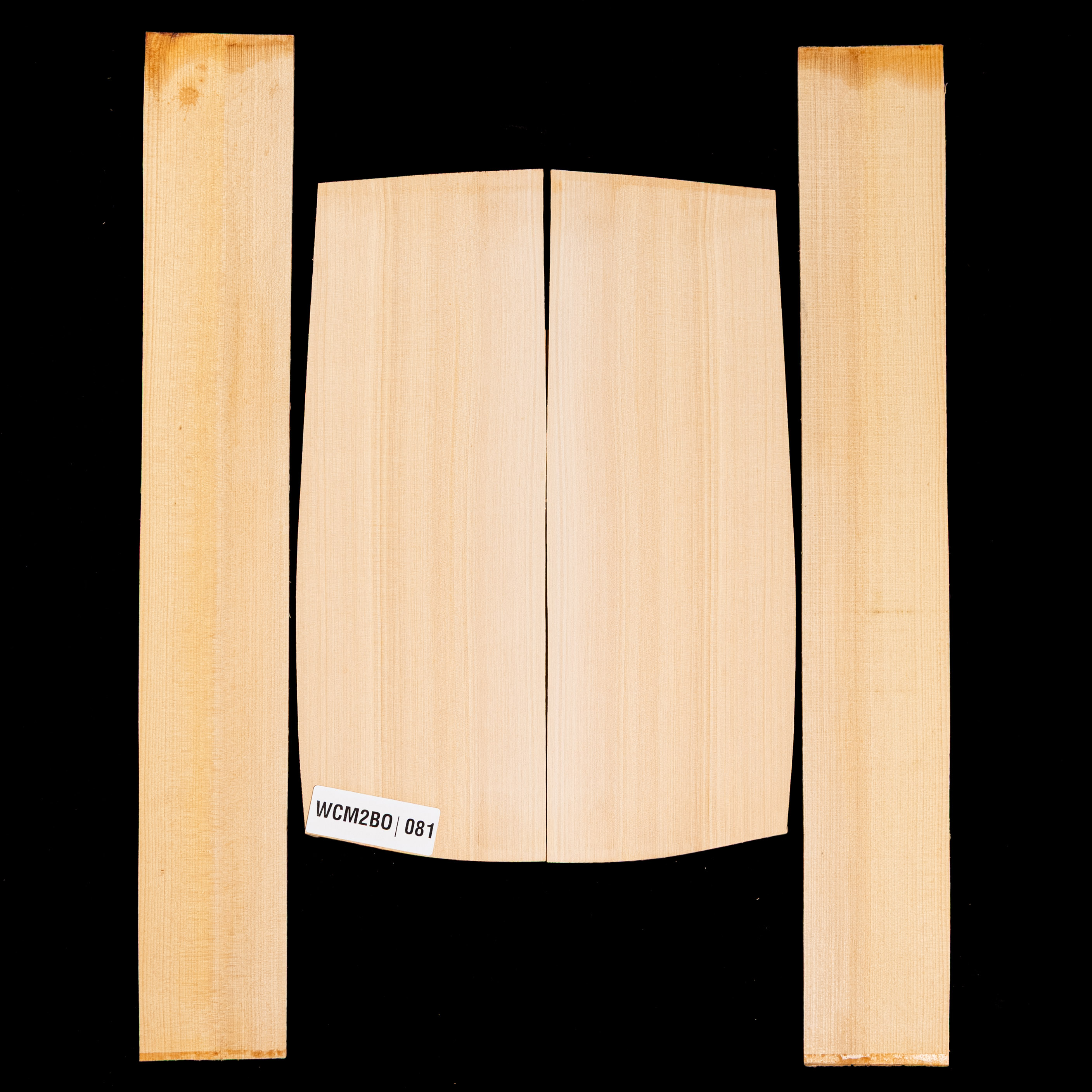 Mediterranean Cypress Back + Side Set - 081