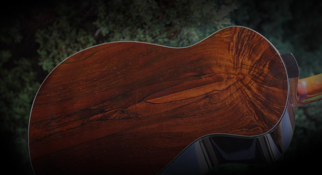 CITES certified Brazilian Rosewood buy with confidence