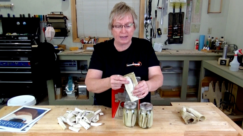How to Process Bone - Luthier Tips du Jour Mailbag