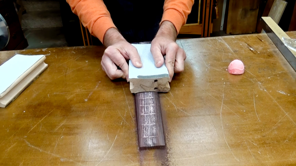 Compound Radius Fretboard - Luthier Tips du Jour Mailbag