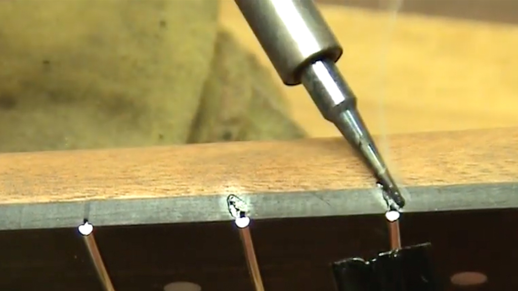 Burn-in Sticks - Luthier Tips du Jour Mailbag