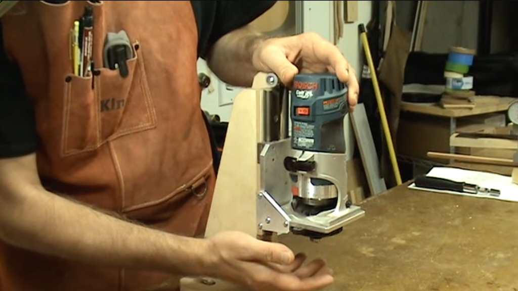 Binding Jig Advice - Luthier Tips du Jour Mailbag