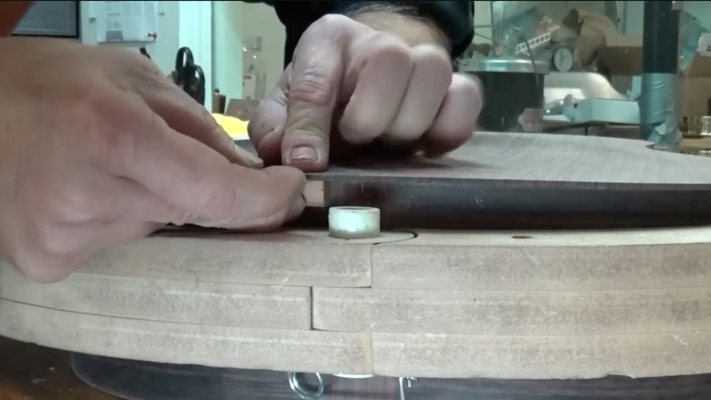Closing the Box - Luthier Tips du Jour Mailbag