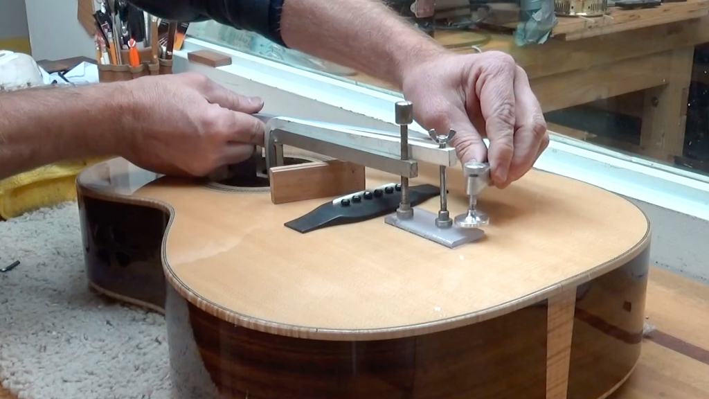 The Articulated Clamp - Luthier Tips du Jour Mailbag
