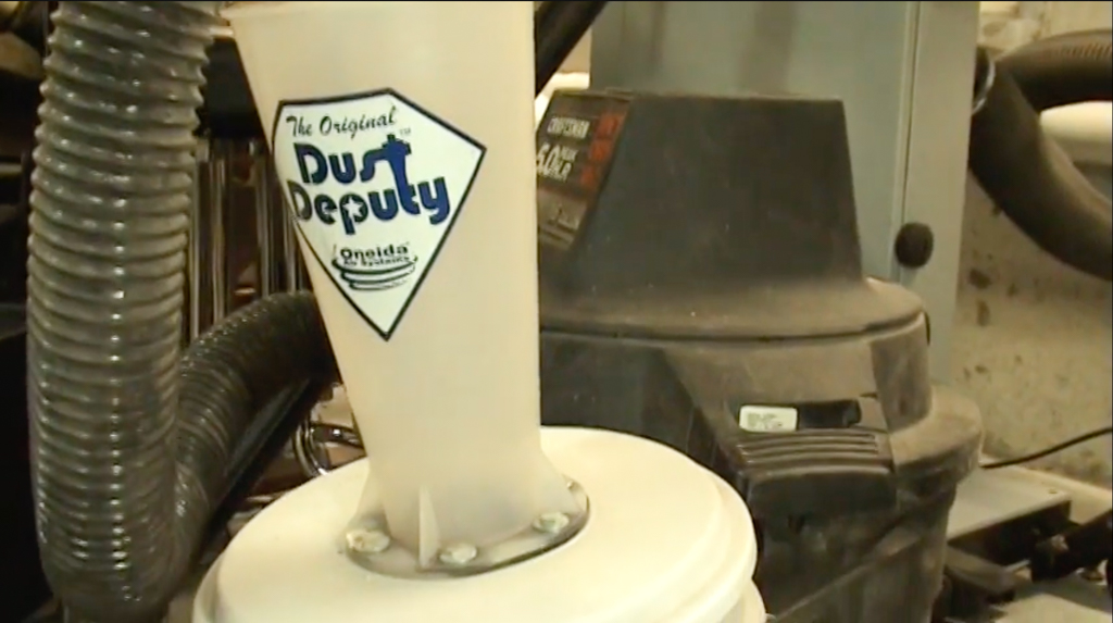 Dust Collection - Luthier Tips du Jour Mailbag