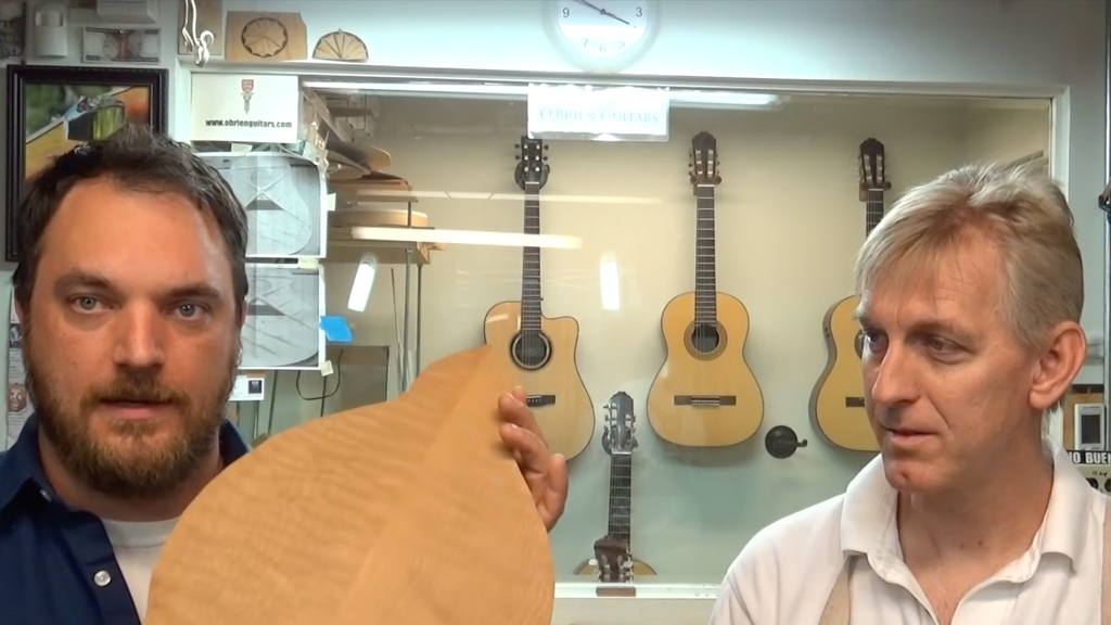 Torrefied Wood - Luthier Tips du Jour Mailbag