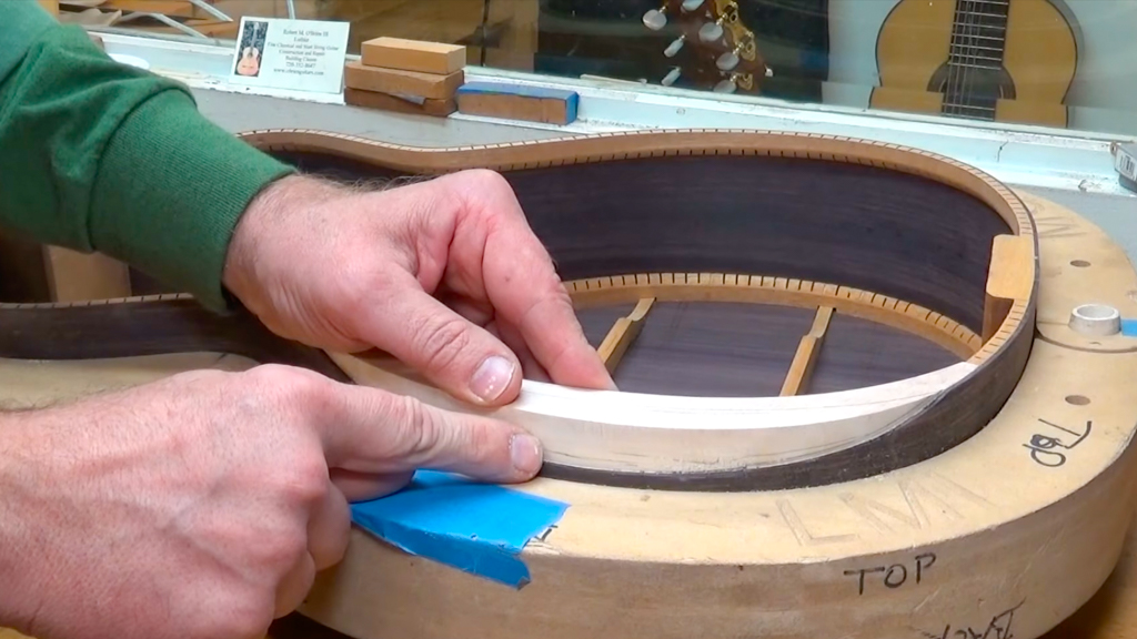 Arm Bevel Block Size - Luthier Tips du Jour Mailbag