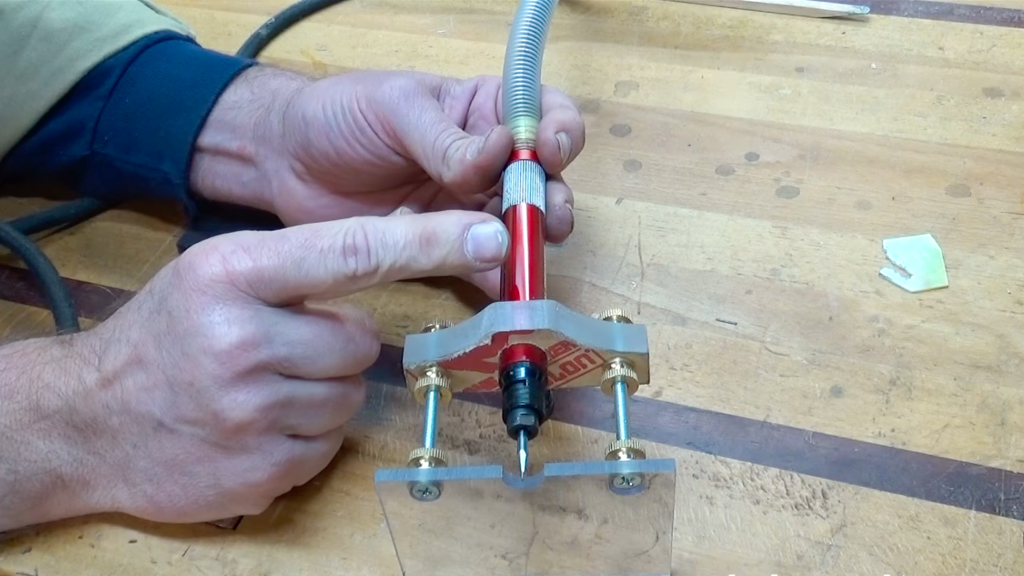 Inlay Tool Tip - Luthier Tips du Jour Mailbag