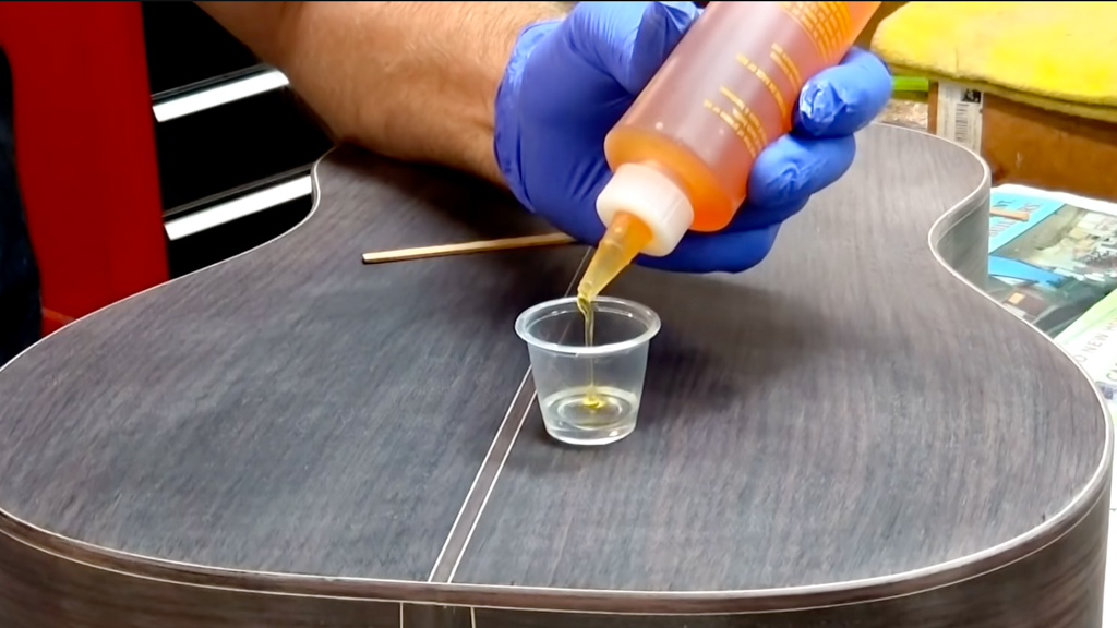 Z-poxy Pore Fill - Luthier Tips du Jour Mailbag