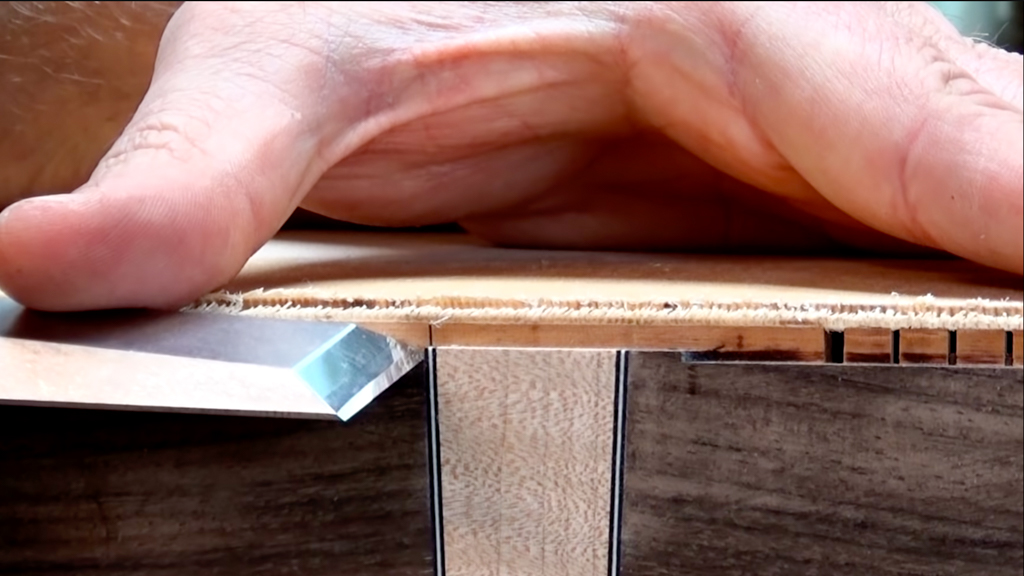 Mitered Purflings - Luthier Tips du Jour Mailbag