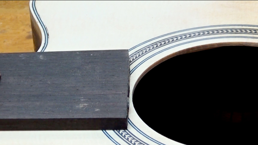 Cutting Fretboard to Length - Luthier Tips du Jour Mailbag