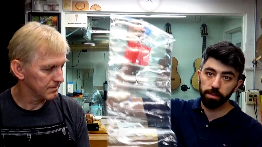 How to Laminate Guitar Sides - Luthier Tips du Jour Mailbag