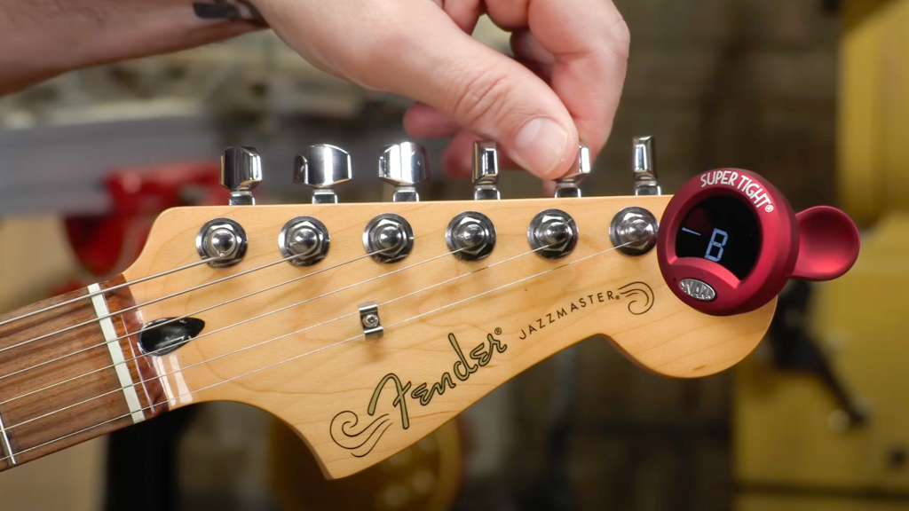 5 Reasons Your Guitar Won't Stay In Tune (and How to Fix Them)