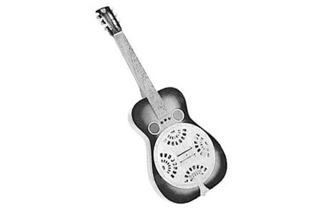 Resonator Guitar Set-up Techniques