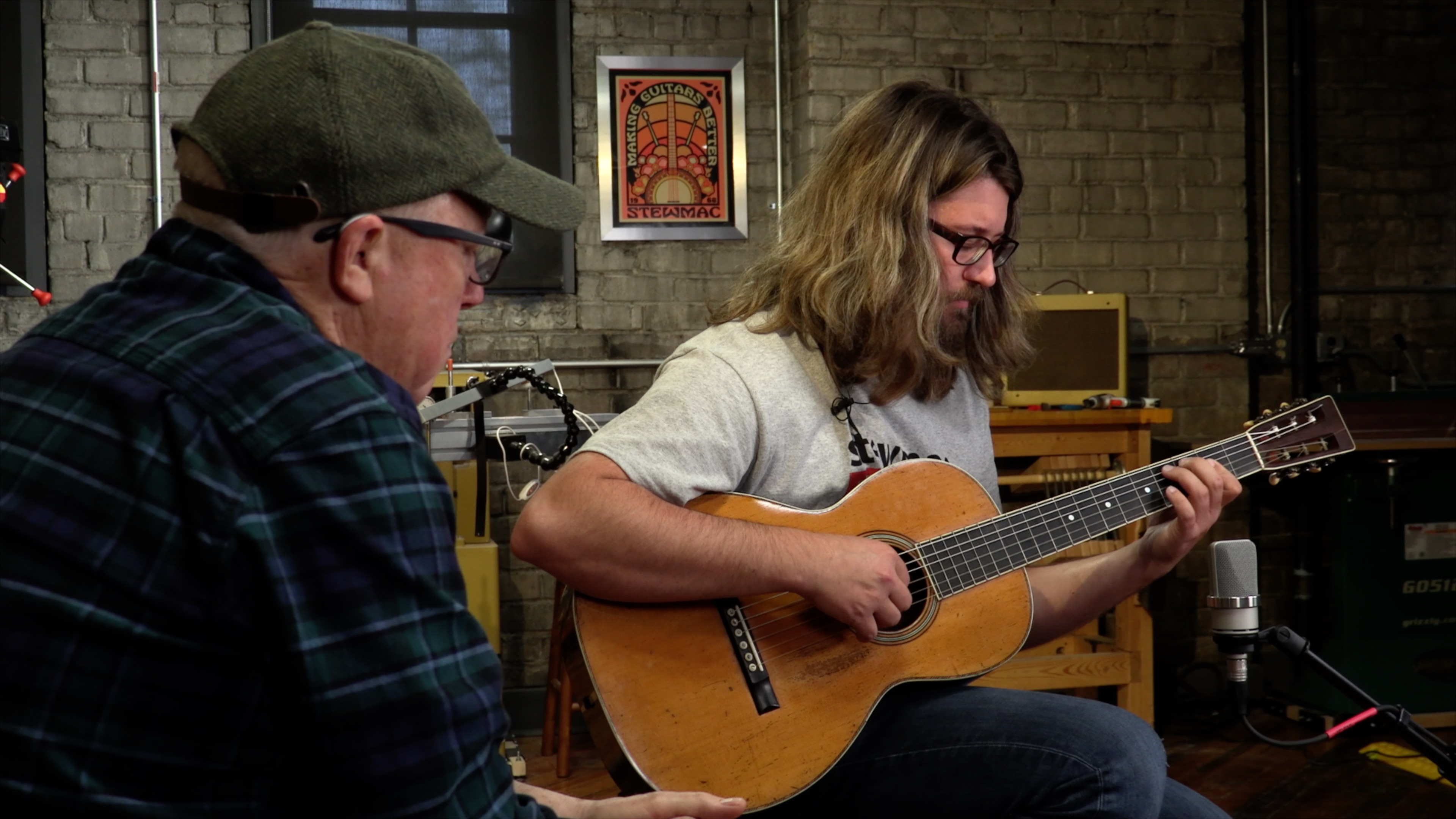 What Do Guitars from the 1800s Sound Like?