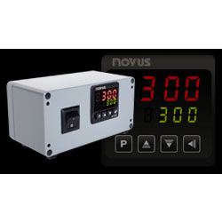 Temperature Controller for Side Bending Instructions