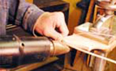 Softening the binding