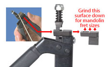 Photo: Fret Press Caul