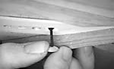 Installing the plugs