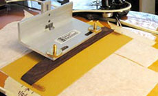 Gap under the bridge