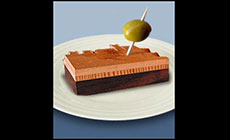 String windings on saddle