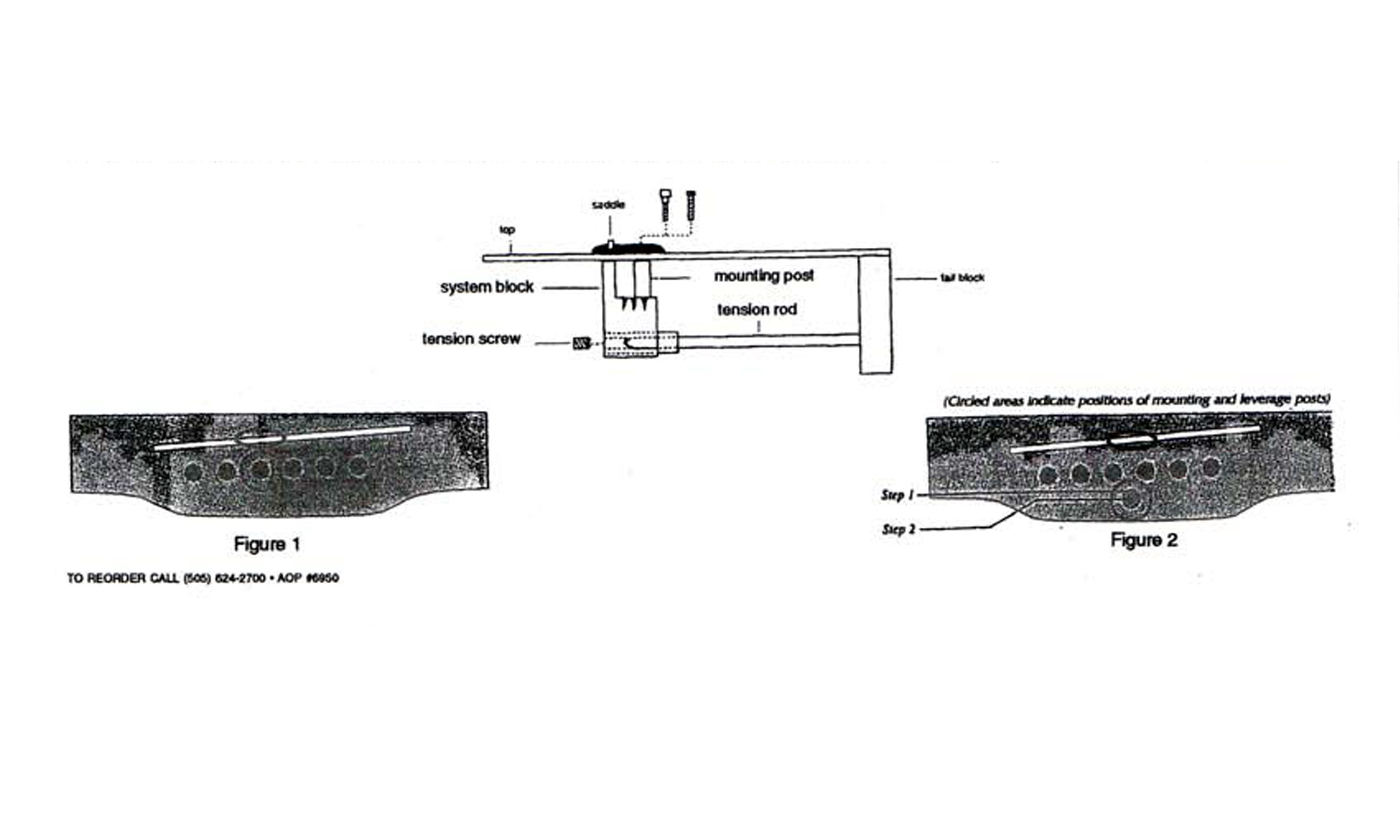 JLD Bridge Doctor Instructions
